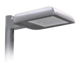 LPP Area Light, 10500 lms, 4K, Type 2, Straight Arm, 347V